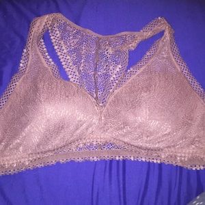 Victoria’s Secret lace bralette
